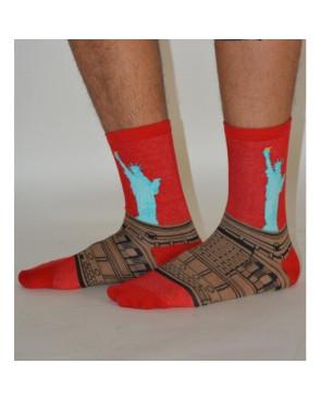 Art Socks la liberté