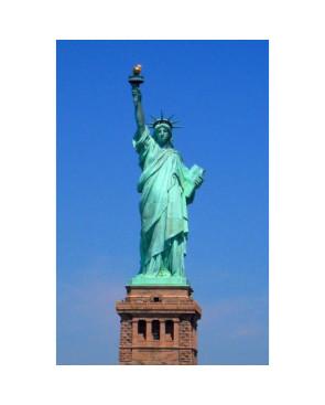  la liberté la statue