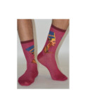 chaussettes oeuvre célébre Nefertiti