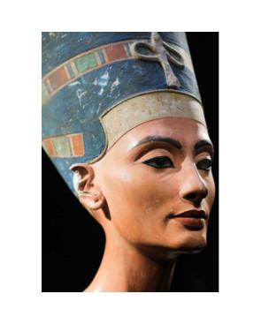 chaussettes oeuvre célébre Nefertiti