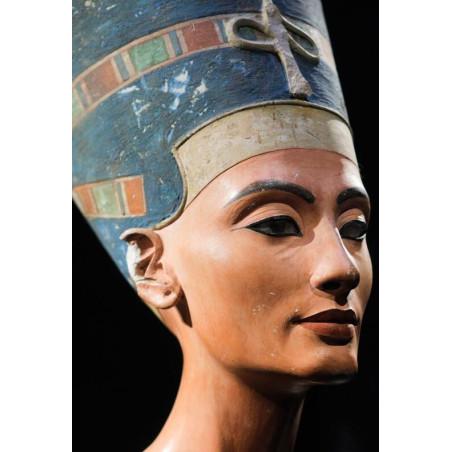 chaussettes oeuvre célébre Nefertiti
