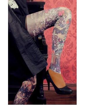  Collant sans pieds  Joséphine MarieAntoilette