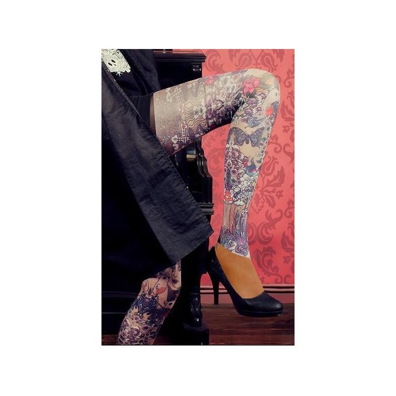 Collant sans pieds  Joséphine MarieAntoilette