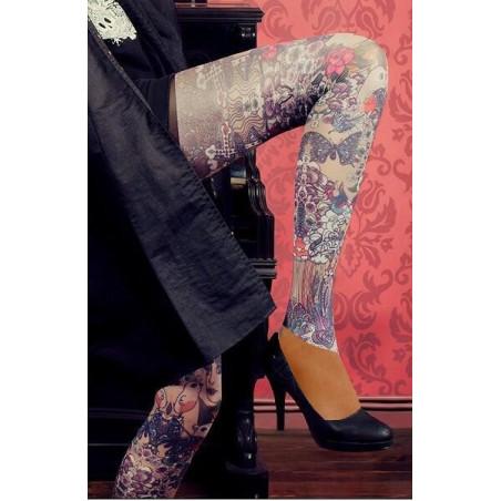 Collant sans pieds  Joséphine MarieAntoilette