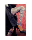Collant sans pieds  Joséphine MarieAntoilette