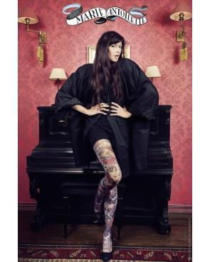 Collant sans pieds  Joséphine MarieAntoilette