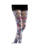 Collant sans pieds  Joséphine MarieAntoilette