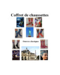 Coffret de chaussettes oeuvres classiques