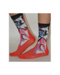 Coffret de chaussettes oeuvres classiques