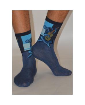 chaussettes picasso