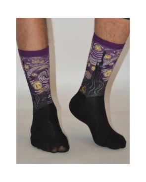  chaussettes van gogh