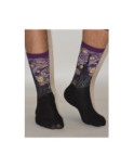 Coffret de chaussettes oeuvres classiques