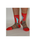 Coffret de chaussettes oeuvres classiques