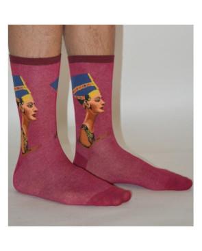  chaussettes nefertiti