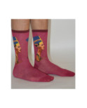 Coffret de chaussettes oeuvres classiques
