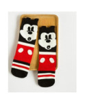 chaussettes coton Mickey rigolo