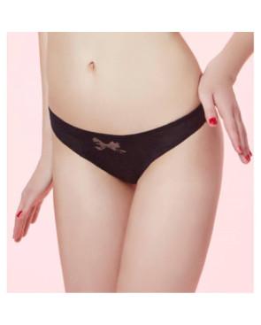 string Chantal Thomass noeud et merveille dentelle