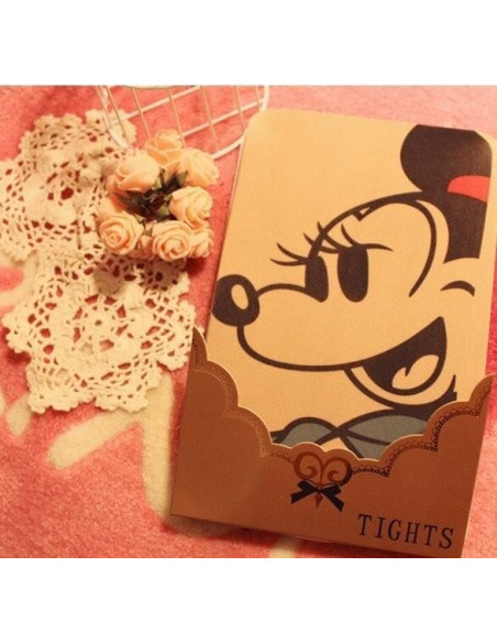 Collant Tattoo Minnie Souris pochette