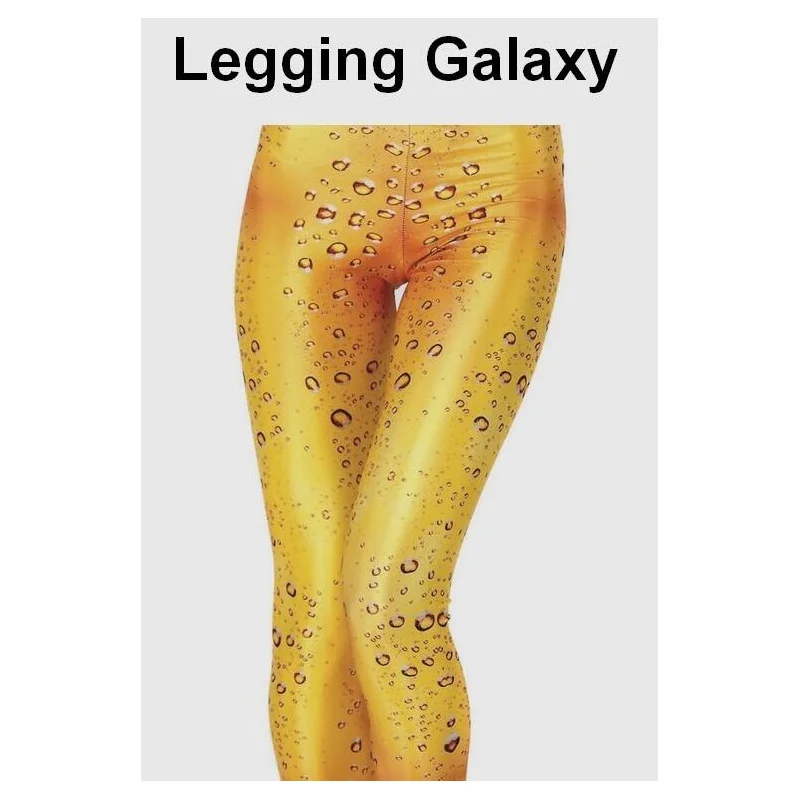 Legging Galaxy Bulles de soda