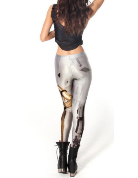 Caleçon Galaxy Star Wars derrière