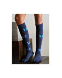 Mi Bas envol Papillons Bleus