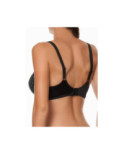 Soutien gorge Empreinte Maya Noir décolleté