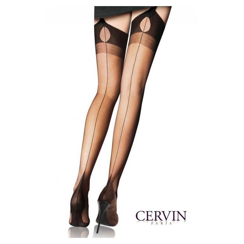 Bas couture tentation Cervin