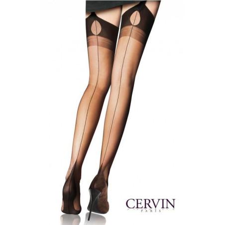 bas-jarretelles-cervin-tentation-couture-noir