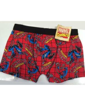 Boxer Homme Spider Man Officiel