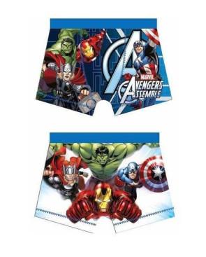 Boxer Enfant Avengers de Marvel Officiel