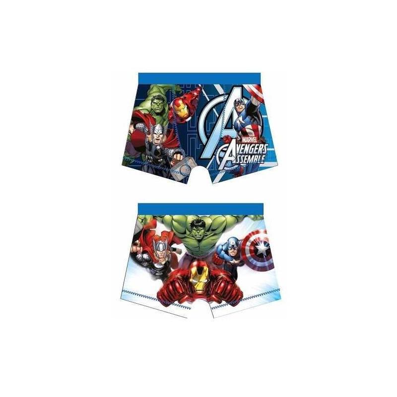 Boxer Enfant Avengers de Marvel Officiel