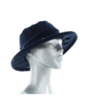 Chapeau Berthe aux grads pieds pattes de loups