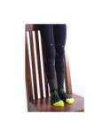 Collant enfant Berthe aux grands pieds Pattes de loups