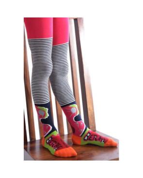 Collant enfant Berthe aux grands pieds Spoutnik