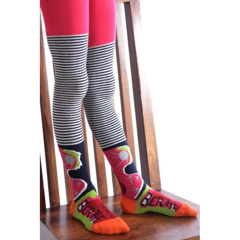 Collant enfant Berthe aux grands pieds Spoutnik