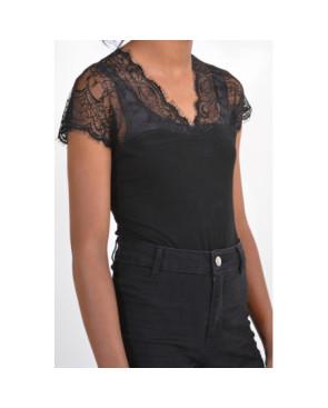 Body dentelle V