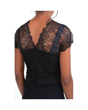 Body dentelle V