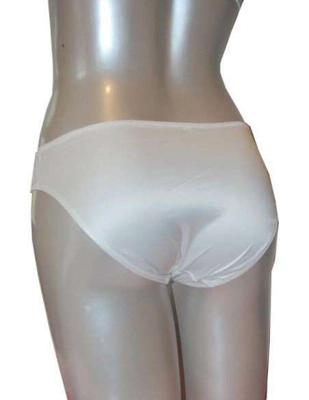 Dégriffé Slip classique Ivoire