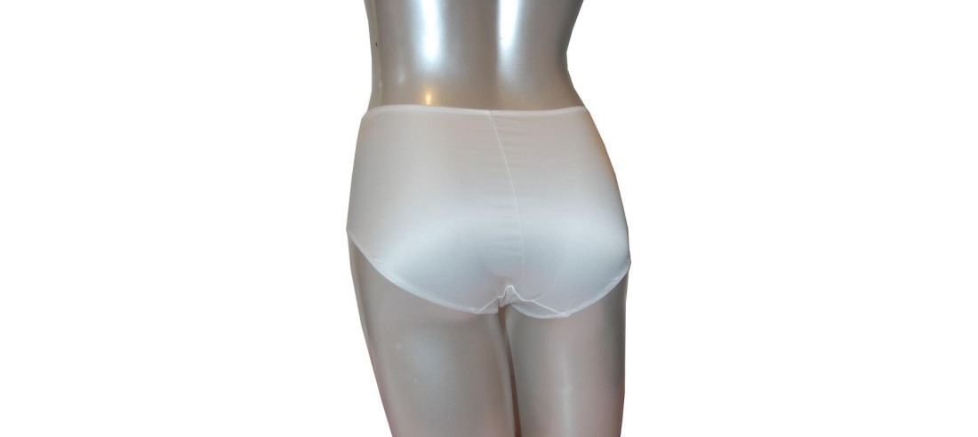 Dégriffé culotte classique ivoire