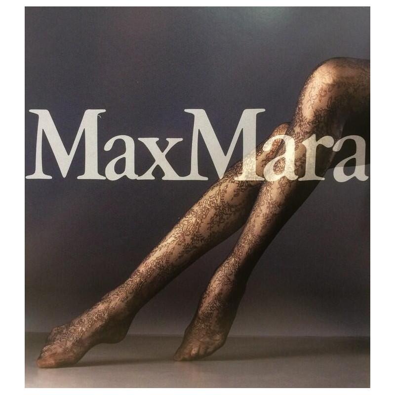 Collant MAx MAra Dentelle retro