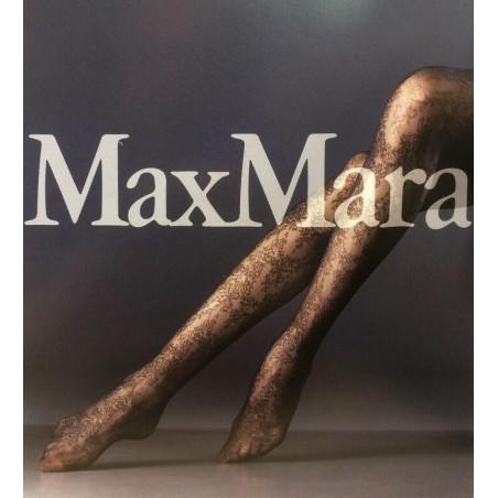 Collant MAx MAra Dentelle retro
