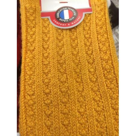 Platino Collant Laica Mailles Verticales