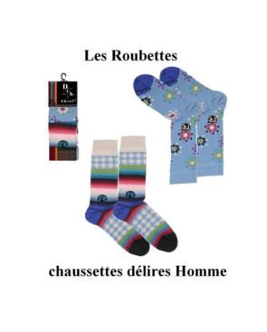 Les Roubettes de Dub et Drino Homme ciel