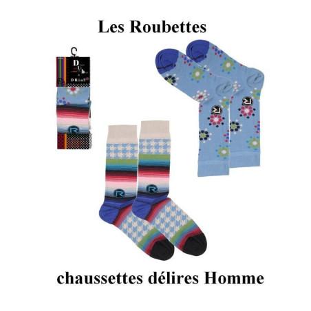 Les Roubettes de Dub et Drino Homme ciel