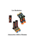 Les Roubettes de Dub et Drino Homme marine