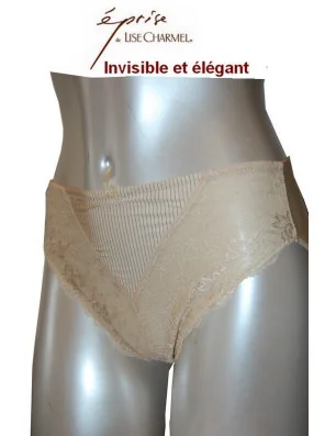Eprise de Lise Charmel Sublime Invisible culotte