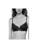 New Grace Soutien Gorge Balconnet Piege Noir