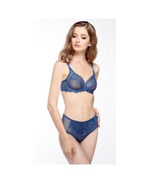 Culotte New Grace dentelle Piège noir