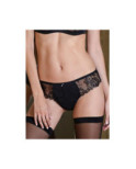 Slip  New Grace Piège noir
