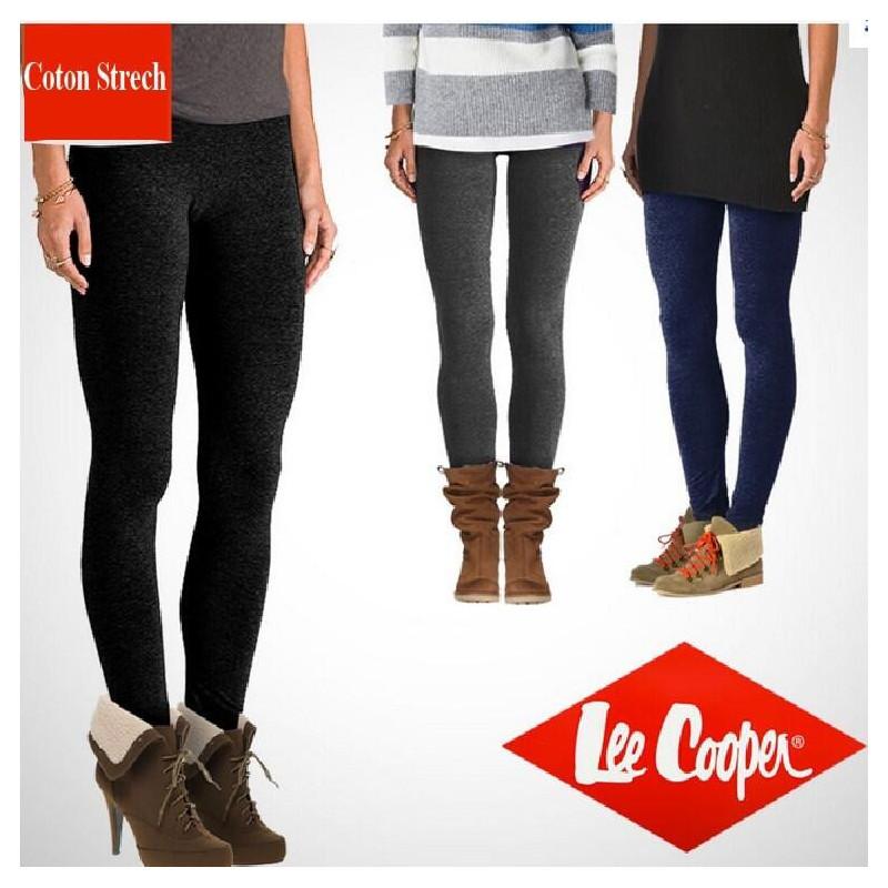 Caleçon Lee Cooper coton strech